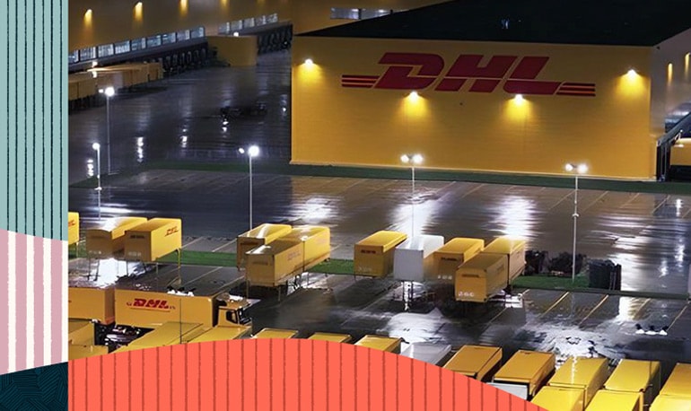 DHL Supply