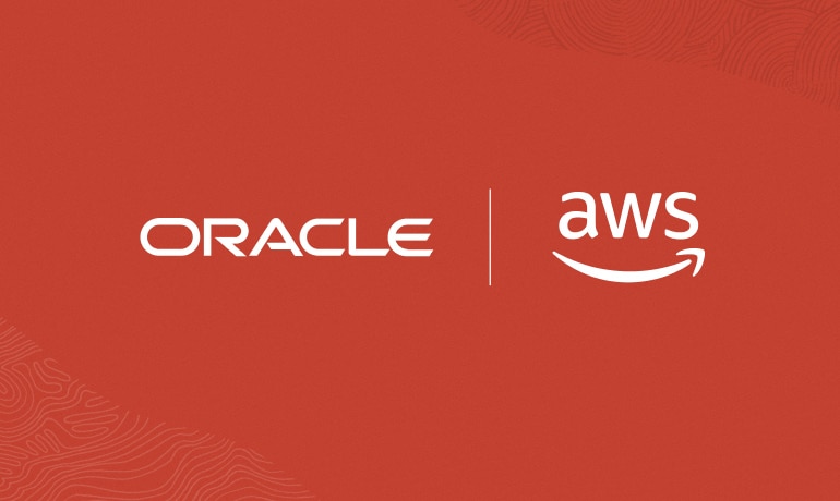 Oracle and AWS